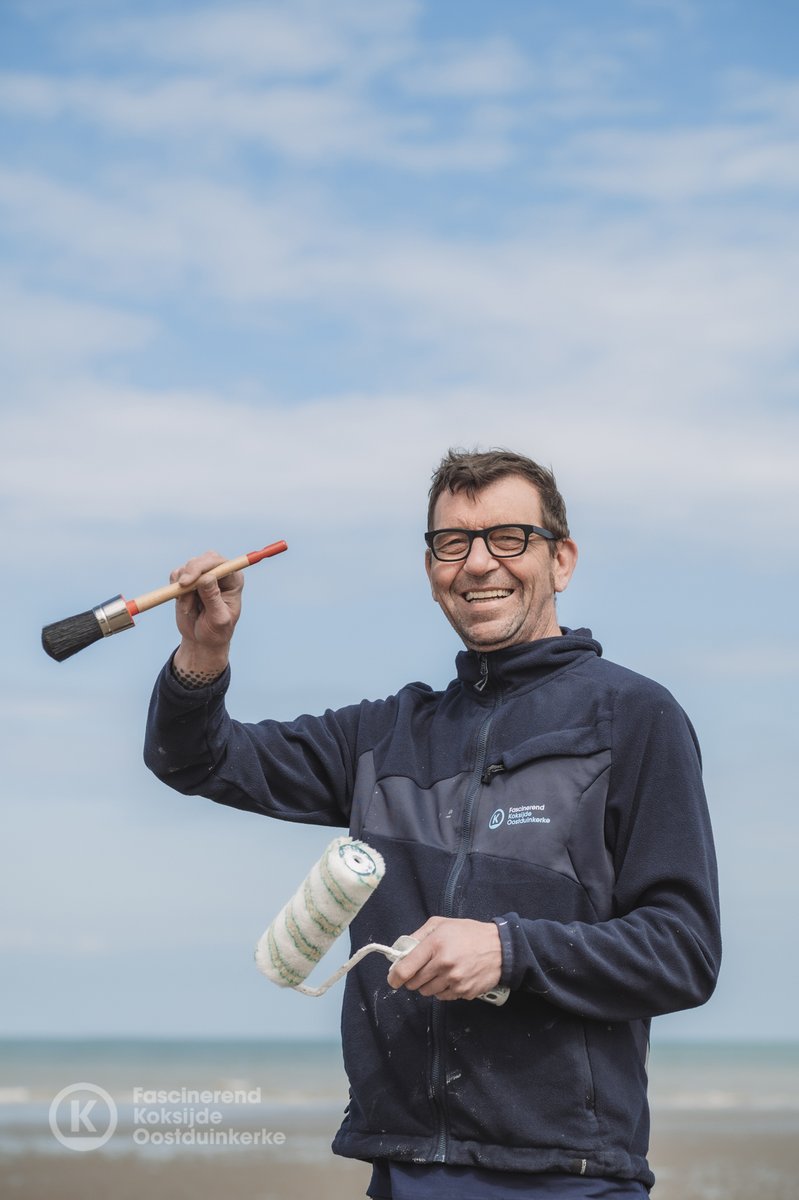 gem_Koksijde's tweet photo. #VACATURE🔍 – Ben jij een ervaren schilder met oog voor detail, die graag kwaliteitsvol werk levert in teamverband? 🤝 🎨  Solliciteer nu voor technieker schilderwerken en decoratie 💪👩🏼‍🔧👨🏼‍🔧🧤
ℹ️ Ontdek alle info op https://t.co/KgdX5UIpuu en solliciteer t.e.m. 02/12/2024 https://t.co/c3f1DU7ro7