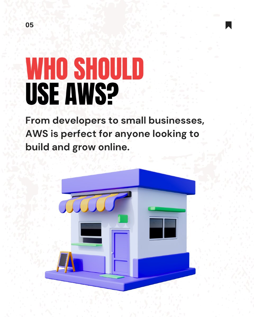 TrackItCloud's tweet image. Read the blog here 👉 trackit.io/aws-for-beginn…
AWS for beginners—your gateway to the cloud!
🔥 #AWSForBeginners #CloudComputing #TechInnovation #AWSFreeTier #BuildTheFuture
