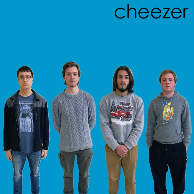 The Cheezies (@cheezies25) on Twitter photo 