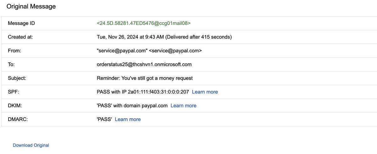 trypax's tweet photo. Here is the header of the email and content. I was BCC'd on this email. https://t.co/dD4NmRpxbw