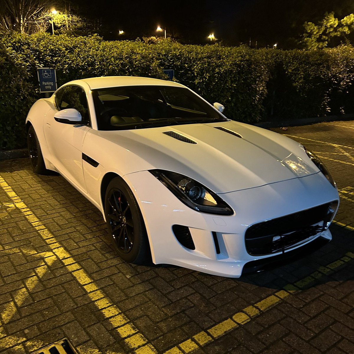 Dreams hit different when you work your arse off for them. 

Ever since I was a kid, I’ve wanted a jaguar. My grandad had one when I was a kid and he had his own business and being the role model he was to me, it meant I’ve always dreamed of having one.

Well today, I had one