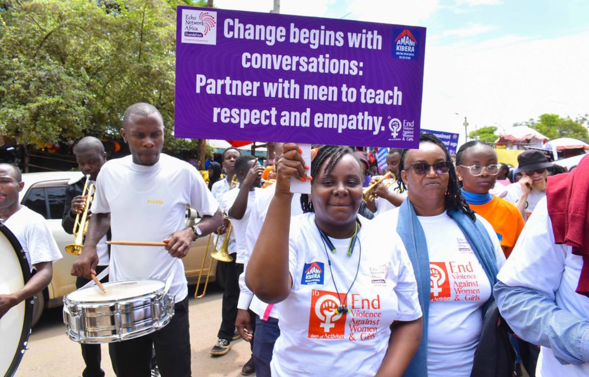 kgan_network's tweet photo. We have launched the 16 Days of Activism Against Gender-Based Violence, joining the global movement to shed light on the devastating impact of GBV and to take a stand for change. This campaign is more than just a call to action— https://t.co/PjPwCG3kmT