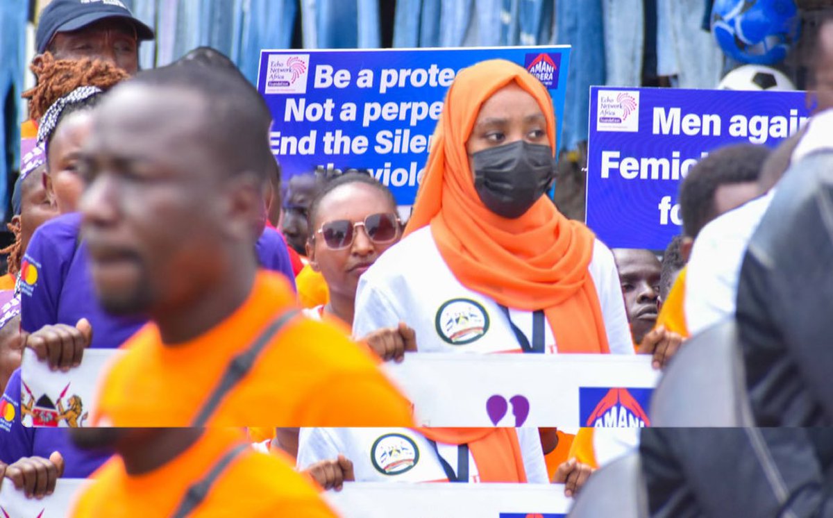 kgan_network's tweet photo. We have launched the 16 Days of Activism Against Gender-Based Violence, joining the global movement to shed light on the devastating impact of GBV and to take a stand for change. This campaign is more than just a call to action— https://t.co/PjPwCG3kmT