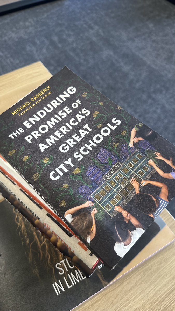 Janice K. Jackson (@janicejackson) on Twitter photo If you haven't grabbed Mike Casserly's "The Enduring Promise of America's Great City Schools," please do so over the break. The stories of how big cities improved their schools are both motivational & instructive. This work is hard but possible, & Mike has documented that for us. If you haven't grabbed Mike Casserly's "The Enduring Promise of America's Great City Schools," please do so over the break. The stories of how big cities improved their schools are both motivational & instructive. This work is hard but possible, & Mike has documented that for us.