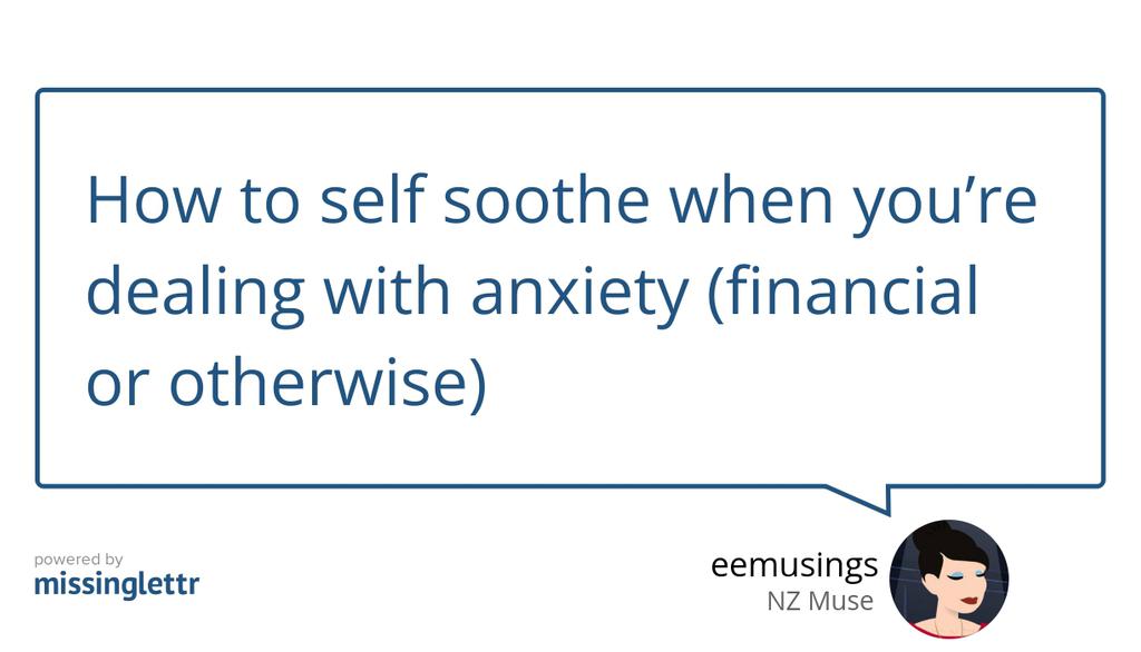 eemusings's tweet photo. When it comes to money and life, I've realised, regulating your nervous system (that's brain AND body) is what supports you in making sustainable progress and simply easing the regular ups and downs.

Read more 👉 https://t.co/7svbW8AnXM https://t.co/EdustQFe3u
