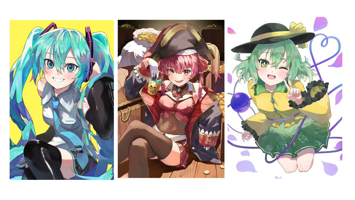 Bebebel_a's tweet photo. @_VGen_ Hello ! I’m Bel_a, an illustrator. 
I mostly draw girls, including fan art and original characters. Thank you for the opportunity to apply to Vgen ! I’d love to share my work and help people with their projects! 
Portfolio : https://t.co/AoYGoDvVhz
Vgen : https://t.co/iuNFNlubqR https://t.co/J0wGuOXWXT