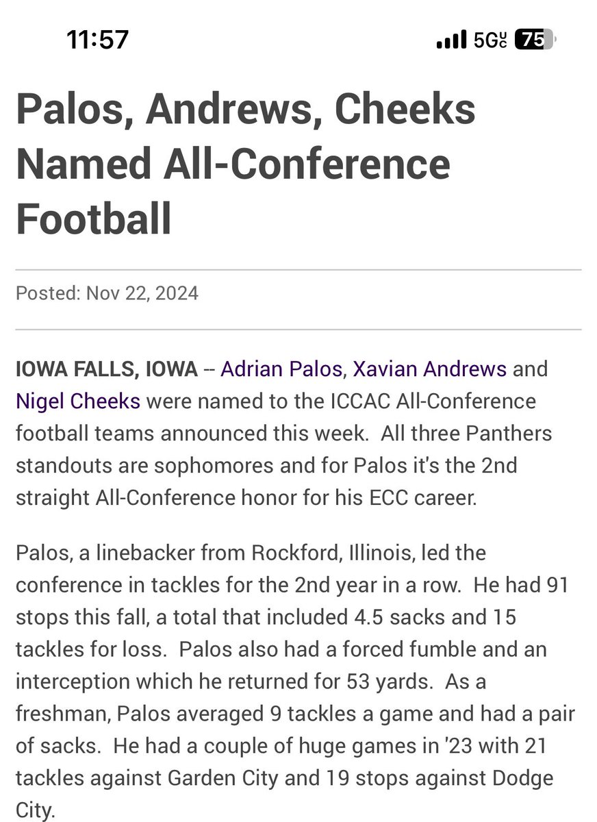 DOMINATED IN THE BEST CONFERENCE IN JUCO for 2 seasons straight✅ Yall want someone hungry come get me I’m starving😤🙇🏾#consistency #JUCOPRODUCT