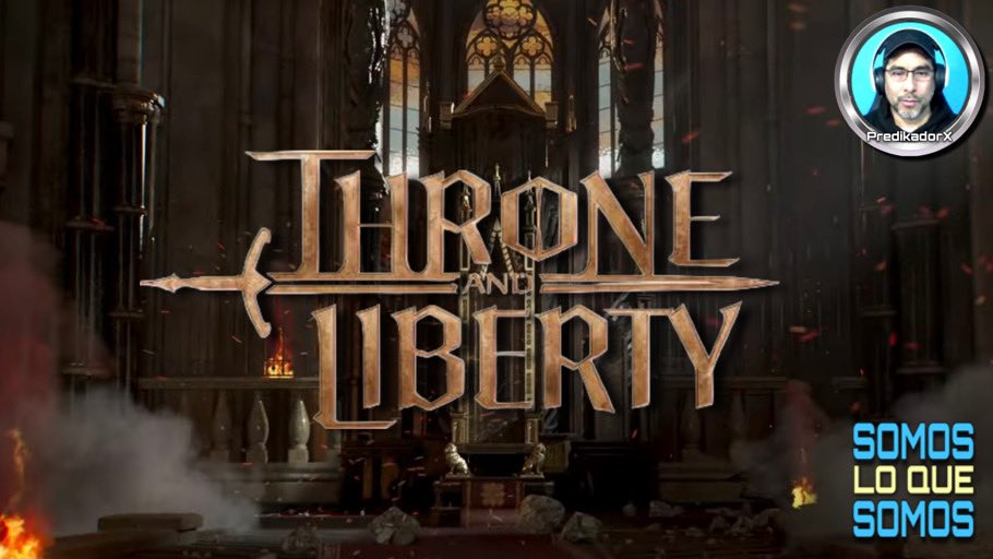 PredikadorX's tweet photo. ⚔️ Throne &amp; Liberty [Drops ✅]: Lunes de Chill 😎🤙🏽, farmeo 💪🏽, Eventos Gremio 🔥 (LIVE🔴) 🎮 https://t.co/OnspN0VDy7

#ThroneandLiberty https://t.co/LJKluBWW4s