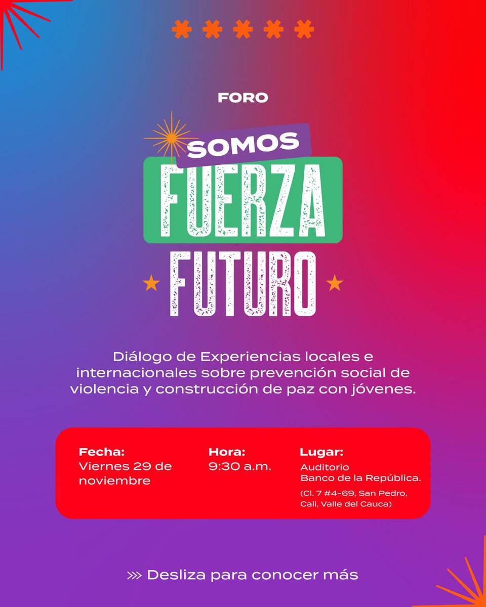 Fundación Sidoc tweet media