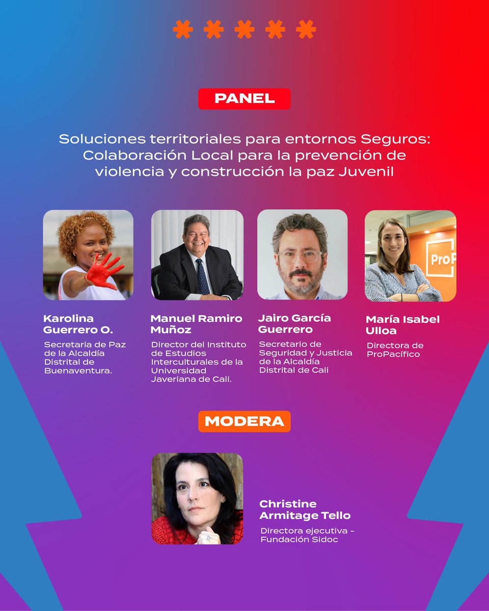 Fundación Sidoc tweet media