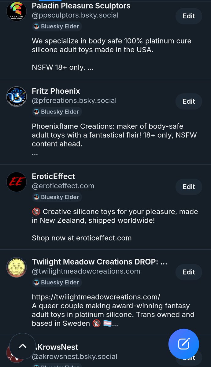 In case you didn't know, most of your favorite makers are already on the better place! LFG!!