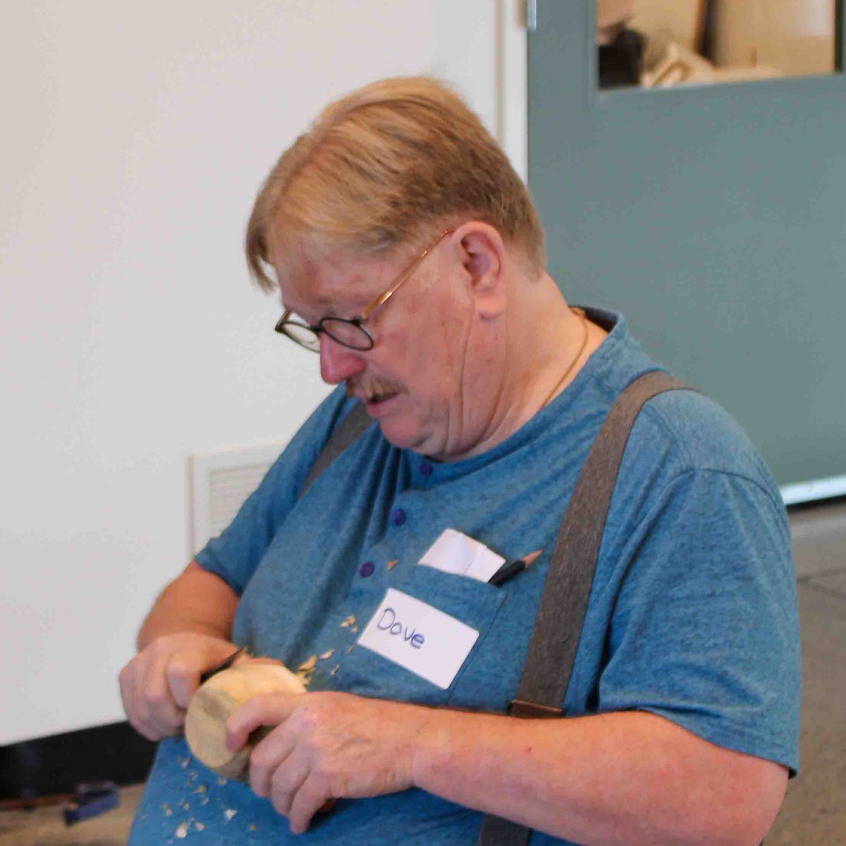 CndnCanoeMuseum's tweet photo. As we plan for our 2025 workshops, we have been reflecting on how amazing this year's workshops have been.

Our wooden cup carving workshop, with instructor John Wager, offered participants hands-on experience in crafting their own wooden cups. 🪵

#CarvingWorkshop #WoodCarving https://t.co/n9NKTkr3kp