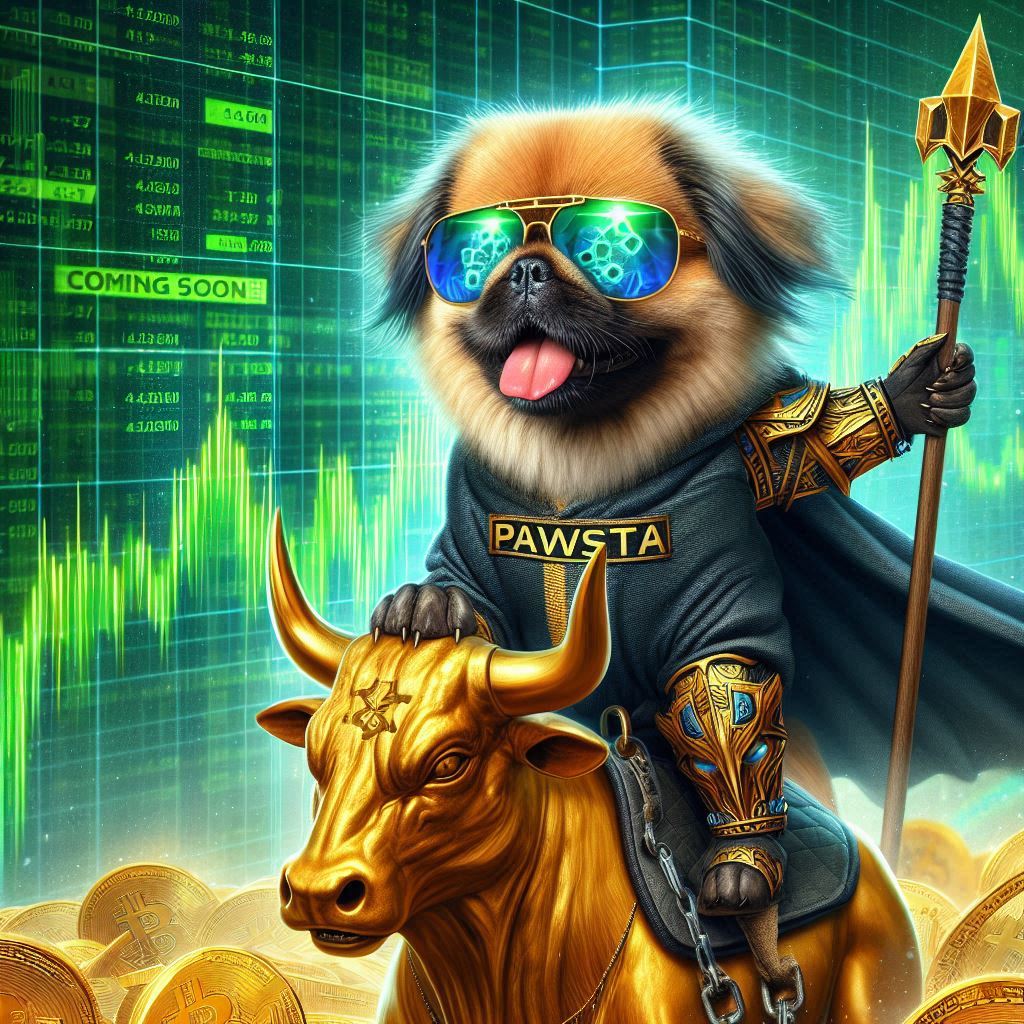 dogeatingpasta_'s tweet photo. Empowering a Kinder Tomorrow

As the crypto landscape evolves, one thing remains constant - our commitment to creating a better world for all.

Pawsta ($PAWSTA) is more than a token; it's a beacon of hope for those who need it most. By investing in Pawsta, you're not only tapping into the vast potential of the crypto market but also contributing to a noble cause.

Join the Pawsta Pack:

Be part of a community that's redefining the intersection of crypto and compassion.
Benefit from a token that's poised for growth.
Make a real difference in the lives of animals in need.

CA:8ZFAdscxYyFyW3sE9SSACyAtwFj1cMF8SuVZJbxX3wH1

https://t.co/PlQI81vB0y

The Future is Now:

Don't miss this opportunity to be part of something groundbreaking. Invest in Pawsta today and help shape a brighter tomorrow!

#Pawsta #CryptoWithAPurpose #AnimalWelfare #Sustainability #BlockchainForGood