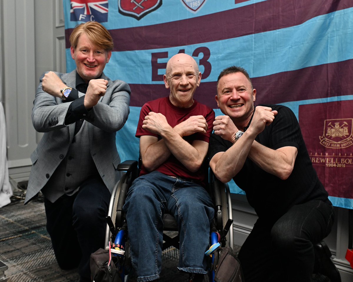 E13Events's tweet photo. After the success of last seasons event in Belfast we are delighted to be returning with 4 time Hammer of the year  @JulianDicks3050 hosted by @mark7ward in April 2025. 
Thank you to our friends @BelfastHammers ⚒

And look who’s coming along with us @whisky_clan 🥃⚒ https://t.co/Za2Gjla9OK
