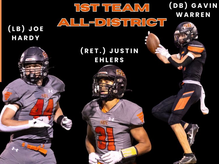 SBL Football tweet media