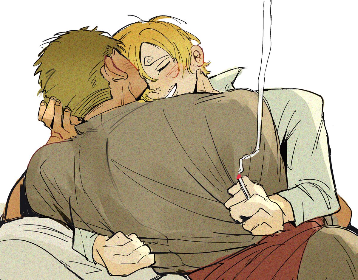 flame1827's tweet photo. forehead kiss https://t.co/WlAyCLgDKA