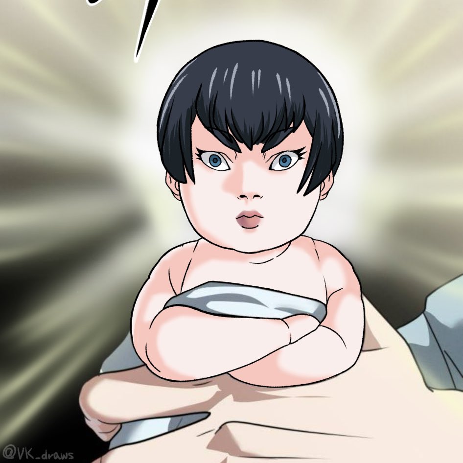 Satsuki’s backstory 
#KillLaKill #キルラキル