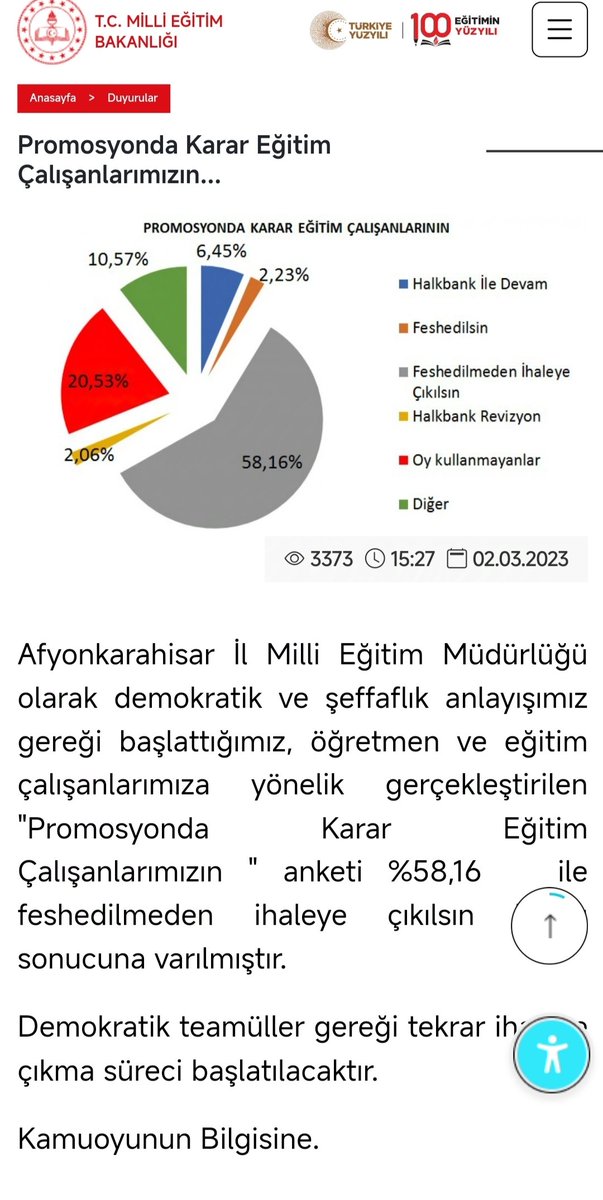 #SeffafPromosyon
 Daha önce bizim ısrarımız ile yenilenen promosyon için anketler yapıp demokratik olurken, bugün bu hale nasıl geldiniz. Çalışanlara sormadan iş yapmayın.
<a href="/Yusuf__Tekin/">Yusuf Tekin</a> 
<a href="/kubrayigitbasi/">Doç. Dr. Kübra Güran Yiğitbaşı</a> 
<a href="/miracsunnetci/">Miraç Sünnetci</a>