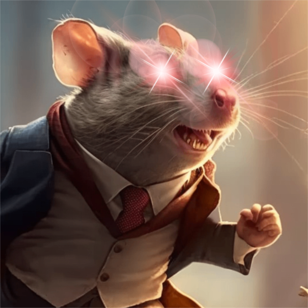 RAT Escape tweet media