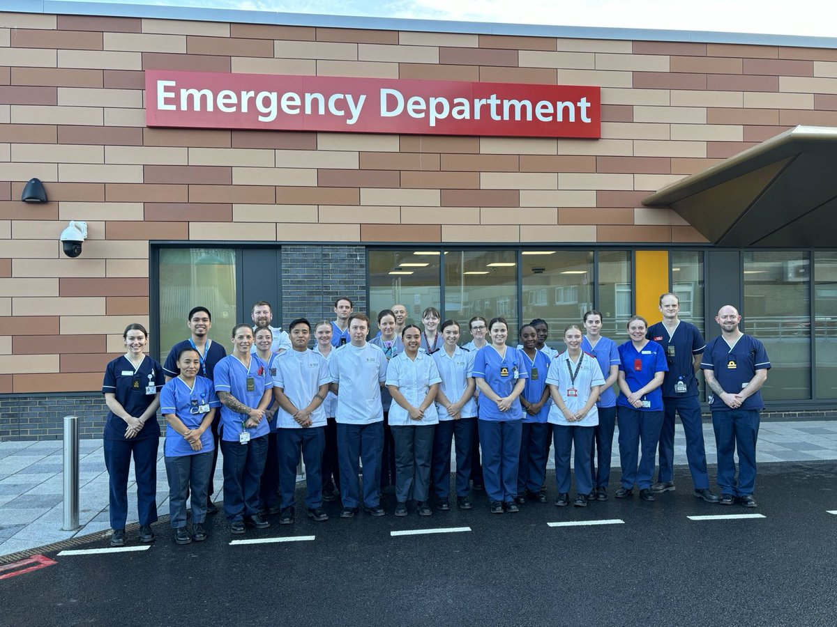 DMS_JHG_South (@dms_jhg_south) on Twitter photo Today personnel from JHGS were honoured to run the last ever shift in the old Emergency Department. Supporting Portsmouth University Hospital Trust with a smooth transition into the new Emergency Department. Today personnel from JHGS were honoured to run the last ever shift in the old Emergency Department. Supporting Portsmouth University Hospital Trust with a smooth transition into the new Emergency Department.
