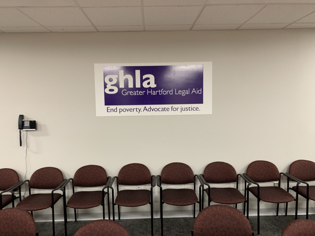 stacked 1/2" &amp; 1/4" white PVC w/ royal purple vinyl overlays

#signs #pvc #hartford #hartfordct