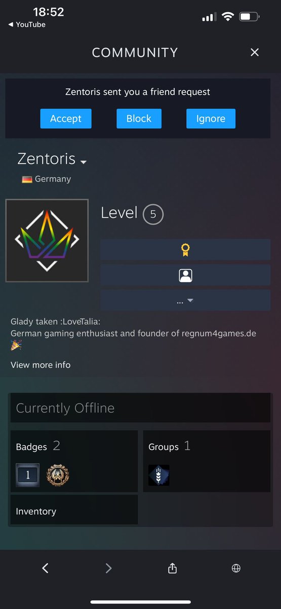 Zentoris tweet media