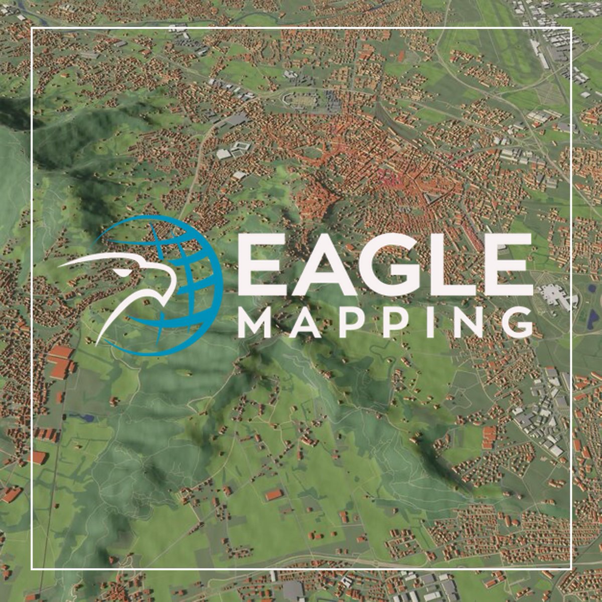 Eagle Mapping tweet media