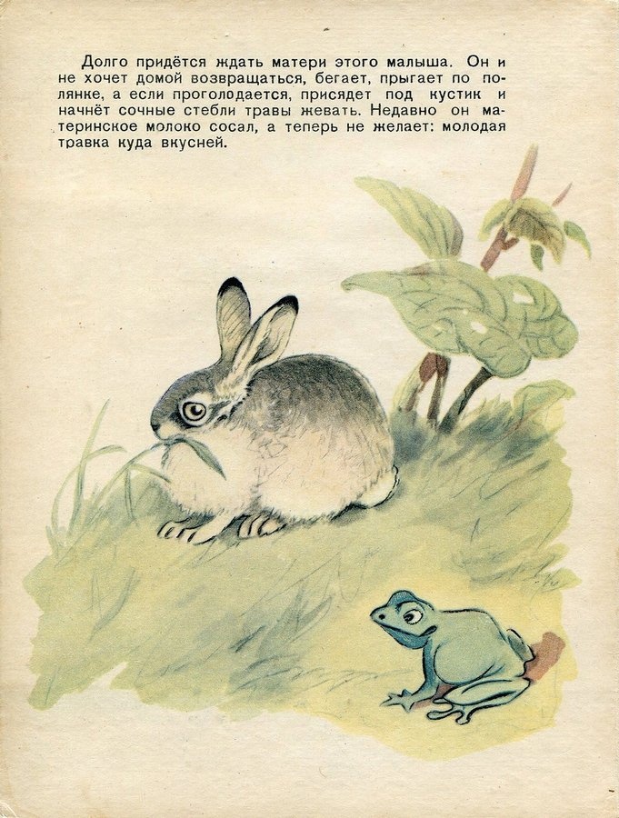 SovietPostcards's tweet photo. "Restless Babies" by Georgiy Skrebitsky, illustrated by V. Fedotov (1958) https://t.co/BieNFpsRyp