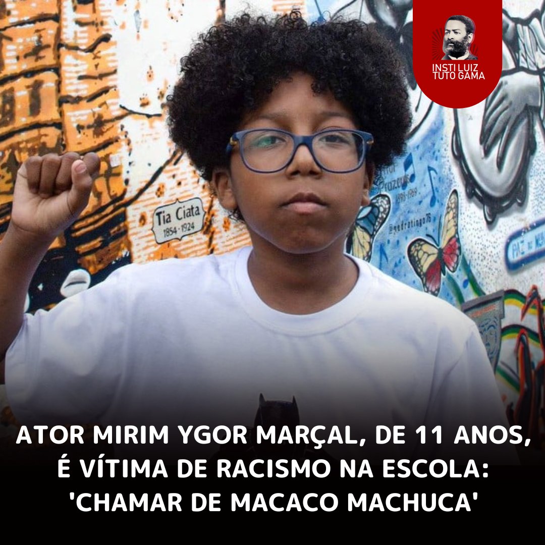 Há cerca de um mês, Ygor revelou à mãe, Andrea Marçal, que vinha sendo alvo de agressões racistas na escola onde estuda como bolsista, o Colégio Batista (RJ), além de ser excluído por alguns colegas.