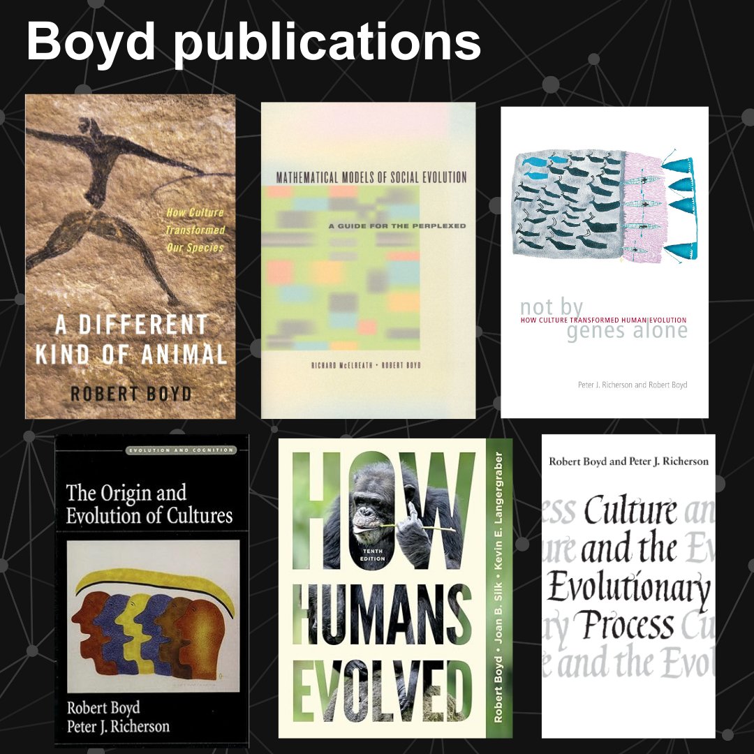HumanOriginsASU's tweet image. Pioneering professor of cultural evolution pens essays for leading academic journals #CulturalEvolution @ASUBeingHuman @ASUTheCollege news.asu.edu/20241122-scien…