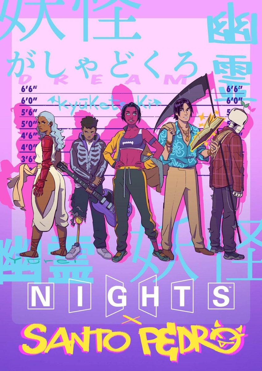 nerdist's tweet photo. We have exclusive new looks at @ImageComics' Nights Season 2/Issue #13. https://t.co/rOlmw7kYJi https://t.co/aQSXPCPD7R