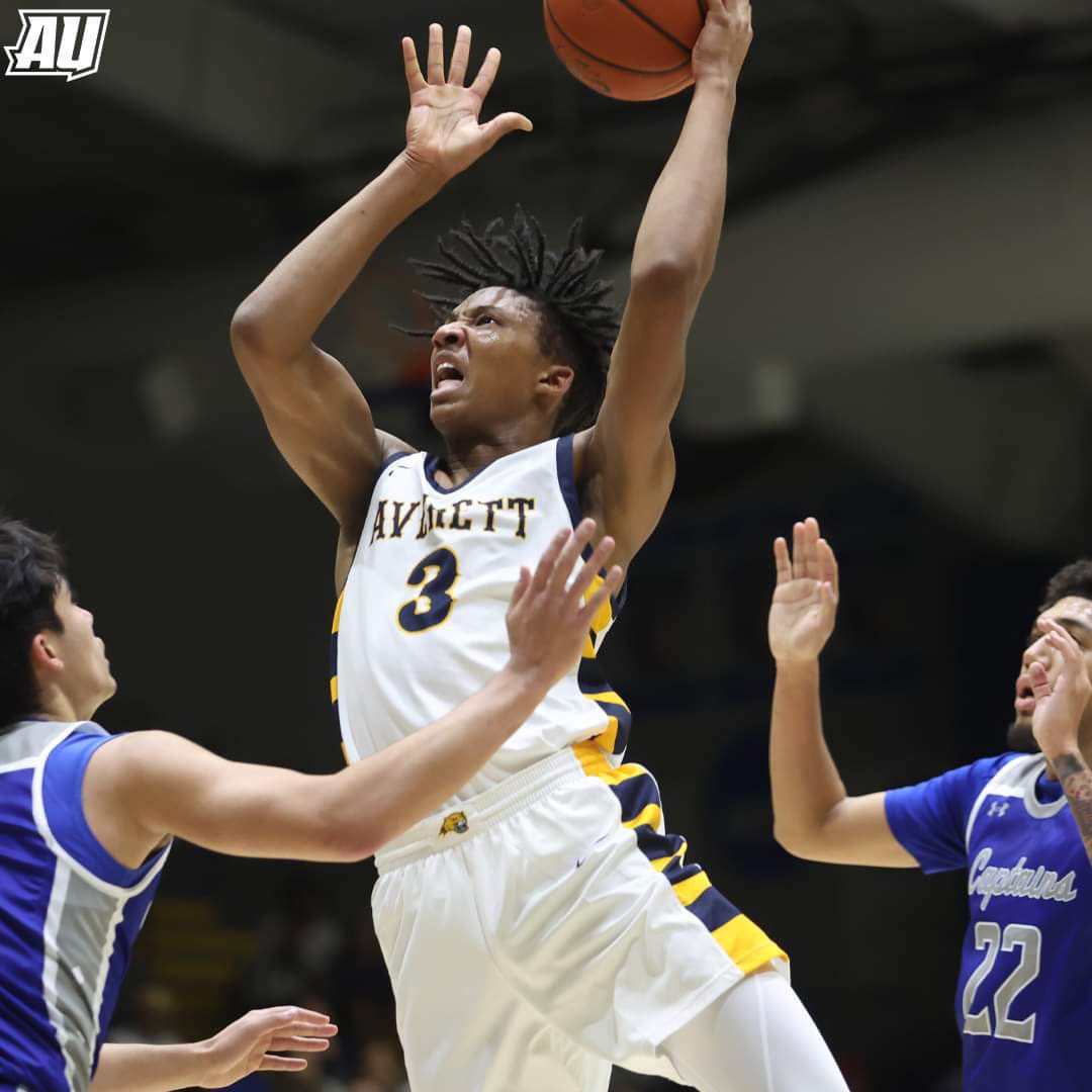 Averett Athletics tweet media