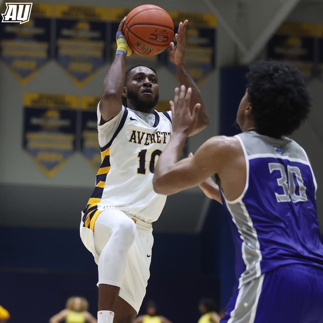 Averett Athletics tweet media