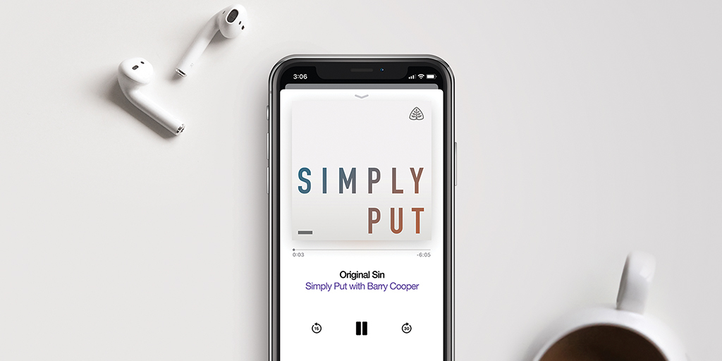 Simply Put Podcast (@simplyputpod) on Twitter photo The Holy Spirit comes alongside us to bear our burdens, defend us, and give us strength and courage. In this episode of <a href="/SimplyPutPod/">Simply Put Podcast</a>, we examine a Greek word that richly illustrates our relationship with Christ and His Spirit. ligm.in/40ZGKc8 The Holy Spirit comes alongside us to bear our burdens, defend us, and give us strength and courage. In this episode of <a href="/SimplyPutPod/">Simply Put Podcast</a>, we examine a Greek word that richly illustrates our relationship with Christ and His Spirit. ligm.in/40ZGKc8
