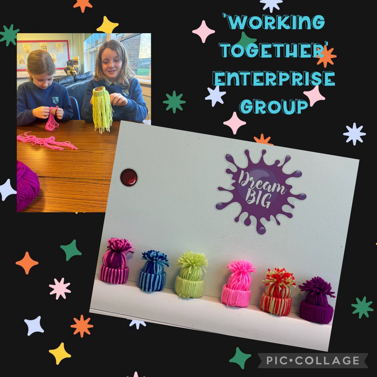 EAC Home Link Team (@eahomelink) on Twitter photo <a href="/eacMountCarmel/">EAC Mount Carmel Primary School</a> ‘working together’ enterprise group had fun today as we began making our mini winter bobble hat craft.
<a href="/LHillanFowler9/">Lesley Hillan-Fowler</a> <a href="/brodie_suzanne/">Suzanne Clark</a> <a href="/EACHWBteam/">EAC Health & Wellbeing</a> <a href="/EacEducation/">EAC Education</a> <a href="/EACattainment/">EAC Attainment Challenge Team</a> <a href="/VibrantEAC/">Vibrant Communities</a> <a href="/TammyDevlin2/">Tammy Devlin</a> <a href="/eacMountCarmel/">EAC Mount Carmel Primary School</a> ‘working together’ enterprise group had fun today as we began making our mini winter bobble hat craft.
<a href="/LHillanFowler9/">Lesley Hillan-Fowler</a> <a href="/brodie_suzanne/">Suzanne Clark</a> <a href="/EACHWBteam/">EAC Health & Wellbeing</a> <a href="/EacEducation/">EAC Education</a> <a href="/EACattainment/">EAC Attainment Challenge Team</a> <a href="/VibrantEAC/">Vibrant Communities</a> <a href="/TammyDevlin2/">Tammy Devlin</a>