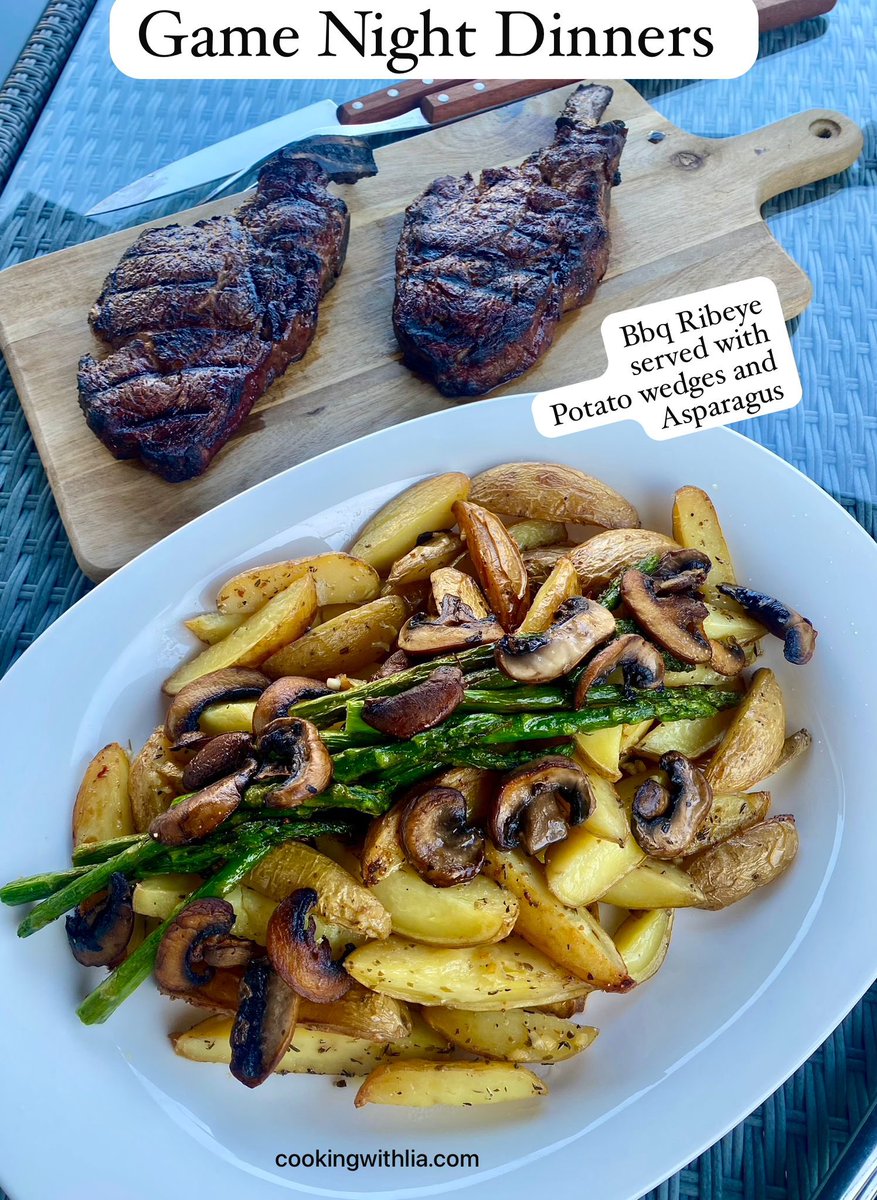 Lialarsen's tweet photo. Good evening @TeamFuloZim ,
What are you having for champions league football tonight?
#gamenightdinners #gamenightsnacks
โโโโโโ
@ngaapinde @KingJayZim @SMununuri @leesah_zimbo @chrischinaire
@TheLifeZoomer @bim_specialist @ngoni_kato @Empress00213061 @GibsonManyukwi @insightsPhathi @kundiemgazy @Tendai81 @BeautyZhuwao @bjoernzosel @svodesai @A53599Audrey @jahman_adamski @cssmjcksn @BlessingMombes3 @bim_specialist @seapeg2003 @Nyasha_Chanaz @ManzunzuN @jintygal31 @Vie_matongo @Chef_Tkay @gospelmatondi @xalvigil100str1 @frankincense316 @nziradzemasoja @JBMakuyana @ROHacademy @ManzunzuN @JanetAdore82262
@tsumekwa @Alfred67686158 @NateDawgSithole @seapeg2003 @kundiemgazy @forgottenson_S @Bevnashe @Nyasha_Chanaz @Simba_LionDRED @jobygunner1987
