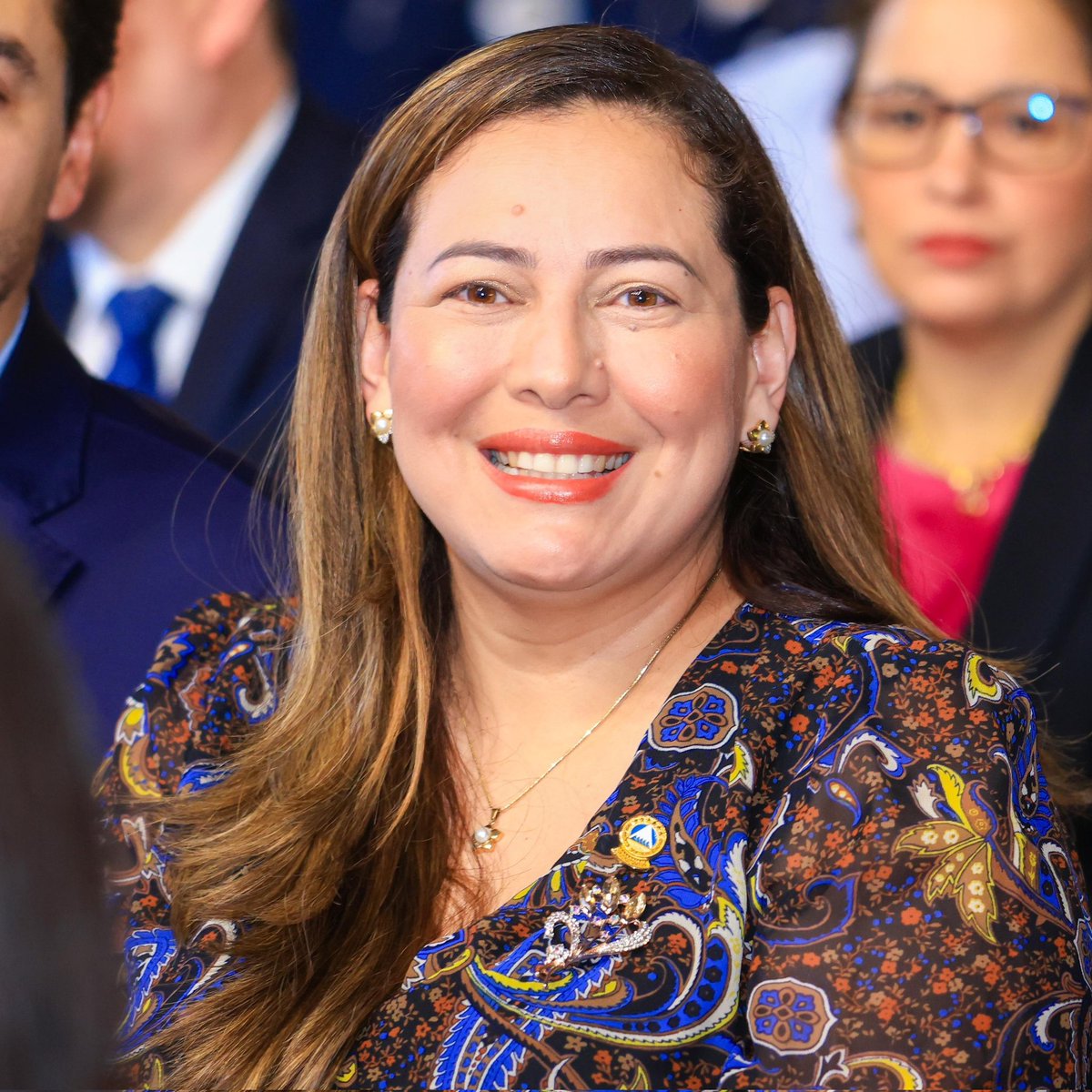 CeciliaGRM's tweet photo. La Conferencia Internacional sobre Estado y Democracia (CIED) se convierte en un espacio fundamental para el diálogo entre políticos, líderes gubernamentales, actores internacionales, funcionarios públicos, estudiantes
universitarios, empresarios y representantes de diversos sectores de nacionales e internacionales.

#CIED2024 #ElSalvador
#Seguridad #ElSalvadorRenace
