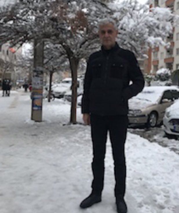 Kış erken başladı