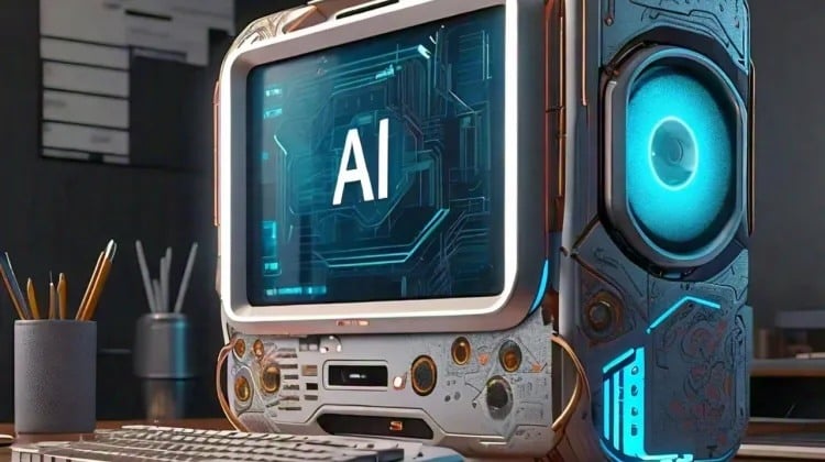 techtalksummits's tweet image. 💻 Explore the next evolution of #PersonalComputing with #AI-powered PCs! In #DanielRasmus' Serious Insights article, discover how #AI and #NeuralProcessingUnits are redefining performance, privacy, and security in the PC market.
🔗 Read the article: tinyurl.com/2r5hsefu.