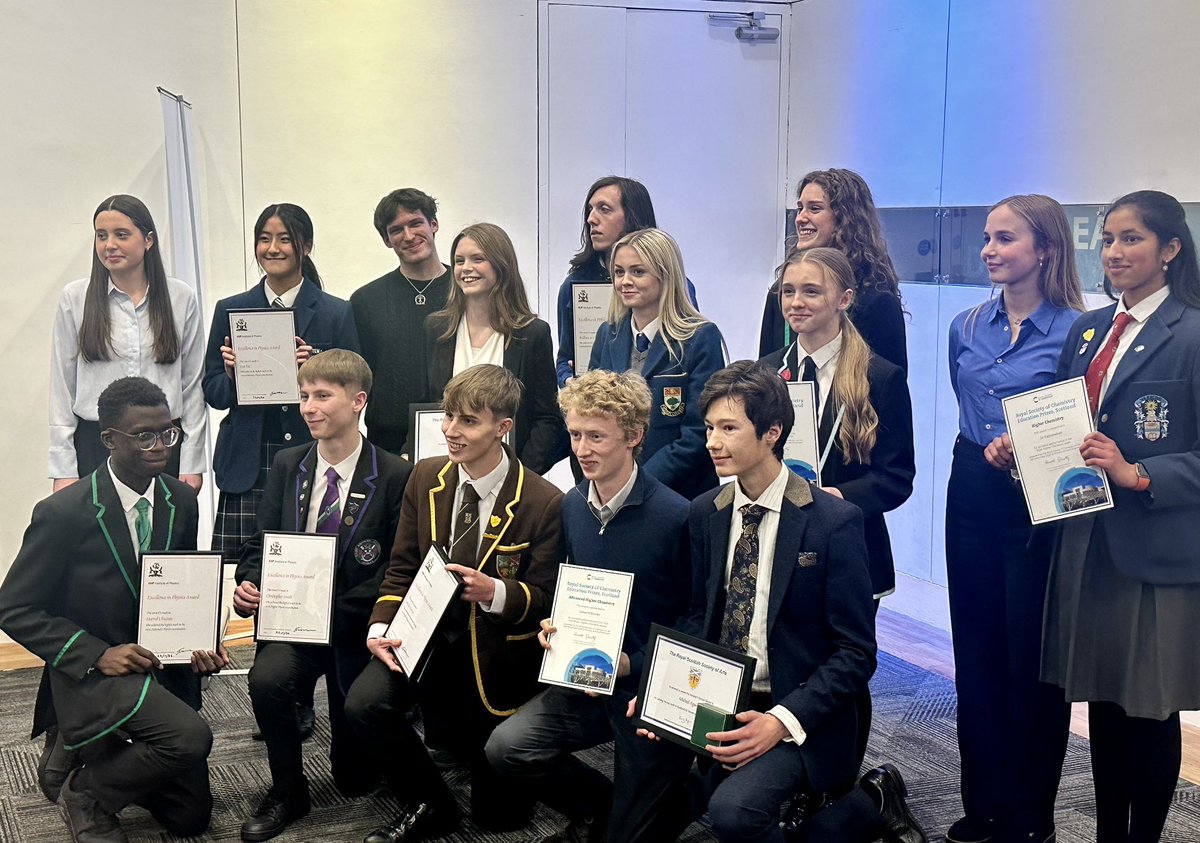 Bo'ness Science tweet media