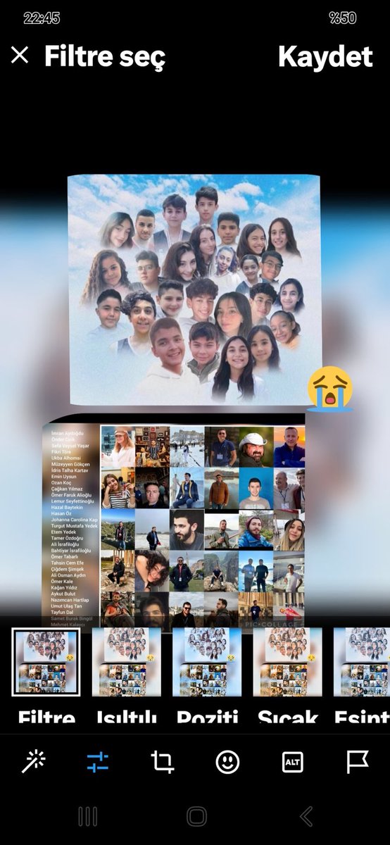 TuksalZubeyde's tweet photo. Çocuklarımız için Adalet.
Rehberlerimiz için Adalet
Öğretmen ve veliler için Adalet
#MustafaSabancı
#isiasortakdavamız https://t.co/nQgjUPxpqV