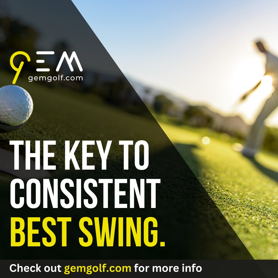 gem_golf's tweet image. Discover the key to achieving a consistent, powerful swing. 🏌️‍♂️ Visit gemgolf.com now!

#TheGEM #GEMGolf #TrainingAid #GolfSwing #FixYourSwing #FullSwingGolf #GolfTrainingAid