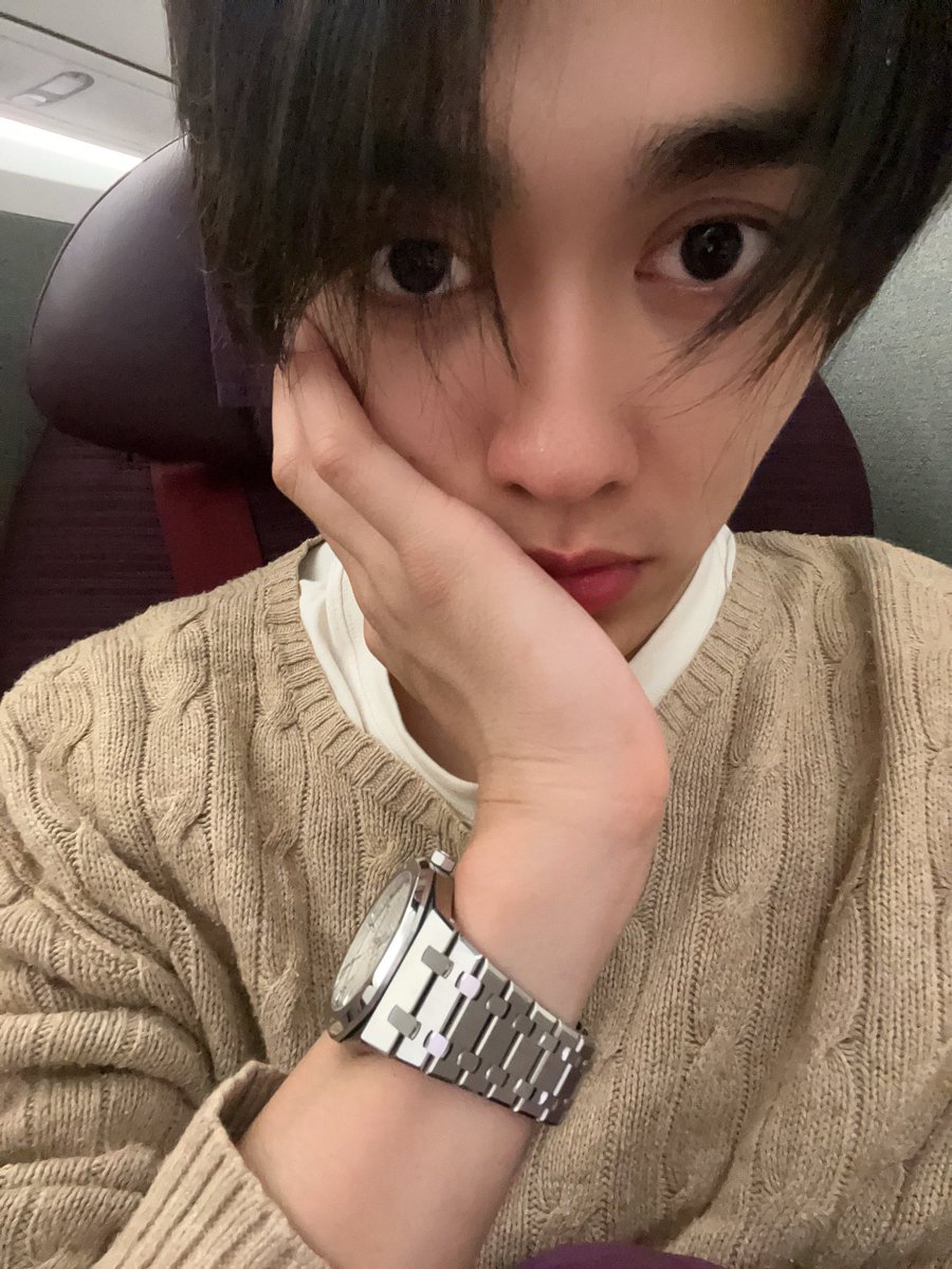 besevboom's tweet photo. เกือบตกเครื่องงงง!!!!!!🥶🥶 https://t.co/yKdbvqMeGS