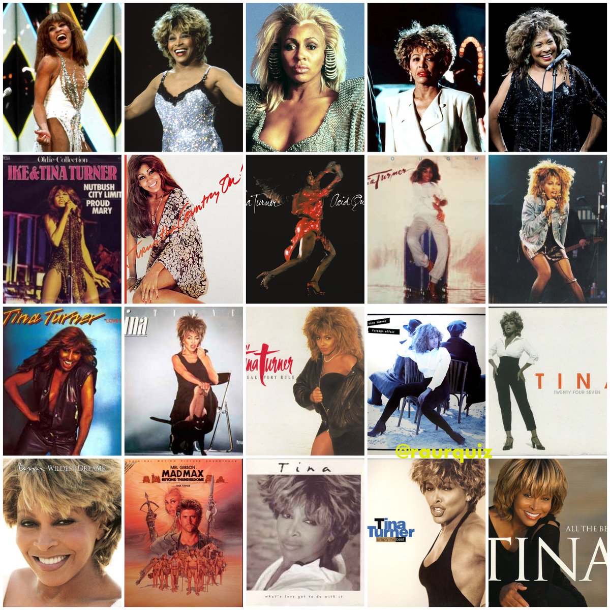 raurquiz's tweet photo. #remembering #tinaturner #singer #actress #ProudMary  #TinaTurnstheCountryOn #AcidQueen #Rough #LoveExplosion #PrivateDancer #BreakEveryRule #ForeignAffair #WildestDreams #TwentyFourSeven #MadMaxBeyondThunderdome #WhatsLoveGottoDowithIt #LastActionHero #SimplytheBest #AlltheBest https://t.co/GqDZ7A20IH