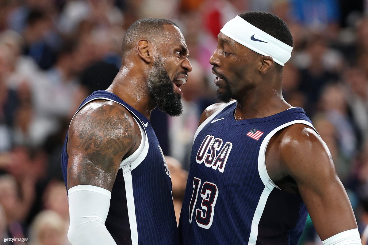 bam adebayo lebron james