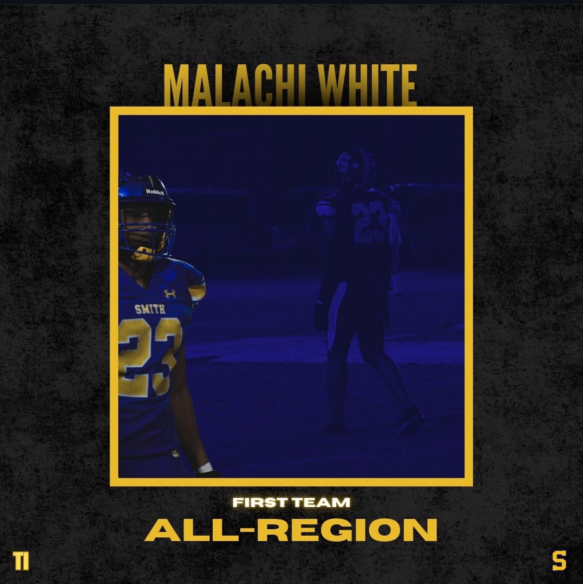 Malachi White tweet media