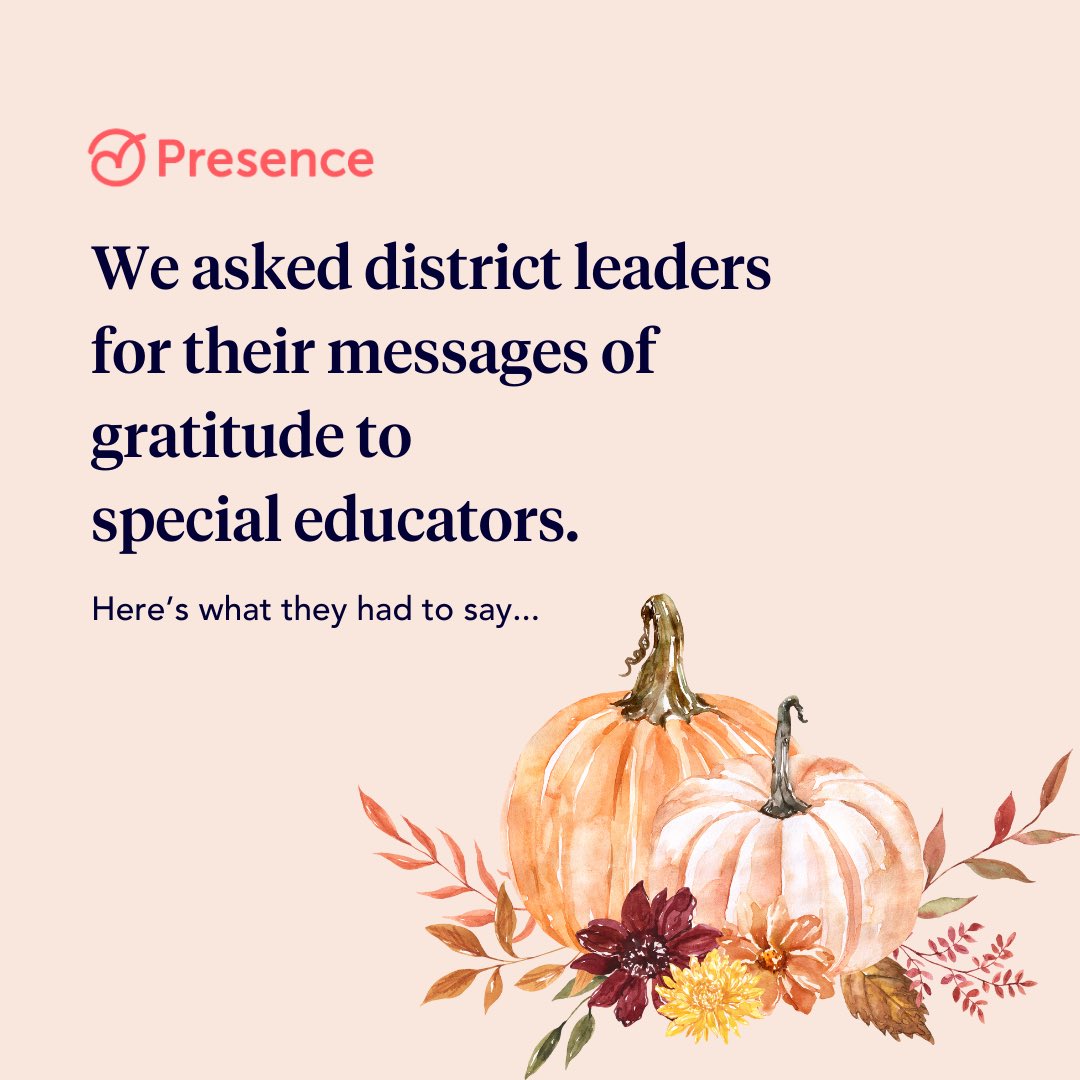 Presence tweet media