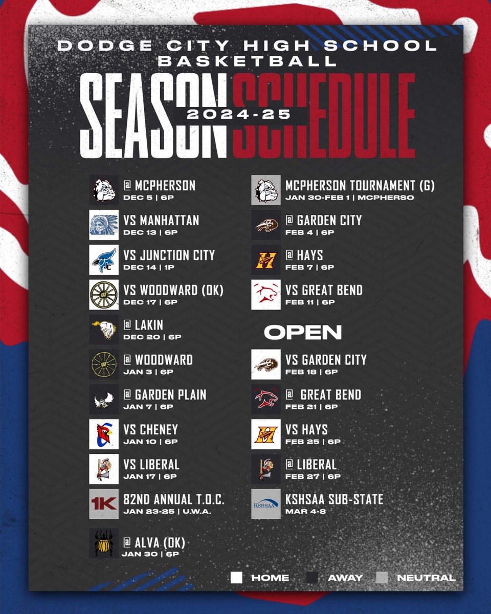 Demon Basketball Schedule Release (2024-2025) | #WEoverME