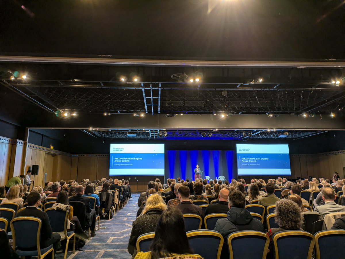bfrancis's tweet photo. Proud to be exhibiting @Krellian's #netzero smart building solution at the Net Zero North East England Annual Summit today. I've already had lots of great conversations. See you again tomorrow! #NZNEE https://t.co/aWX4V6zpAM https://t.co/yIWEl7FGmD