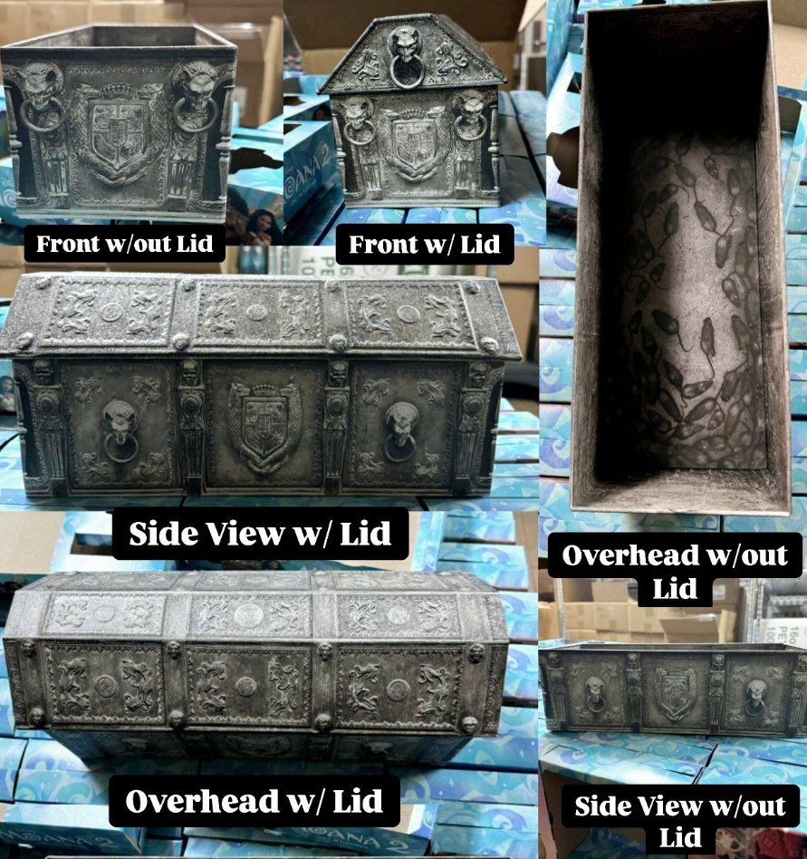 pop_holmes's tweet image. First look at Nosferatu Popcorn Bucket with close ups

thanks @Juan_Chano2810 

#nosferatu #popcornbucket #popcorn #cinema #amc #regal #nosferatumovie #coffinbucket